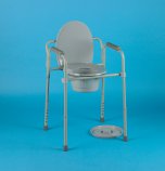 Folding Commode